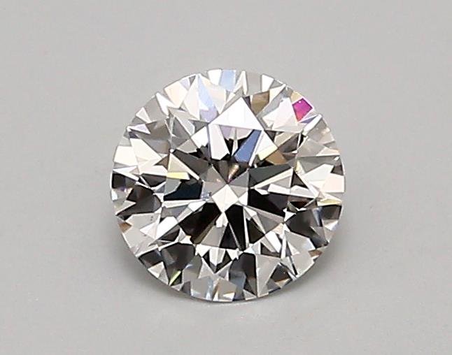 0.71ct D VS1 Rare Carat Ideal Cut Round Lab Grown Diamond