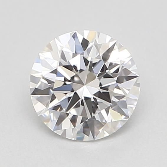 0.30ct D FL Rare Carat Ideal Cut Round Diamond