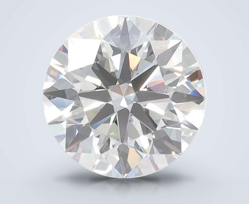 1.09 Carat Round Lab Diamond