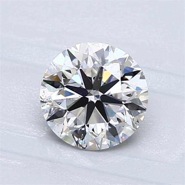 1.01ct F SI1 Very Good Cut Round Diamond