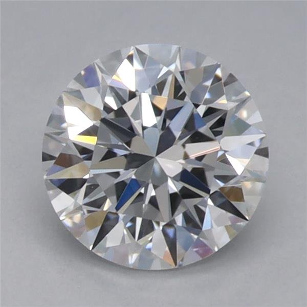 0.41ct E VVS2 Rare Carat Ideal Cut Round Diamond