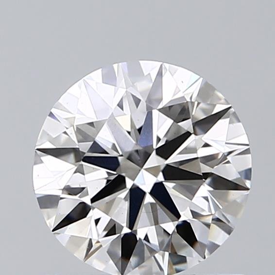 0.96ct E VS2 Rare Carat Ideal Cut Round Lab Grown Diamond