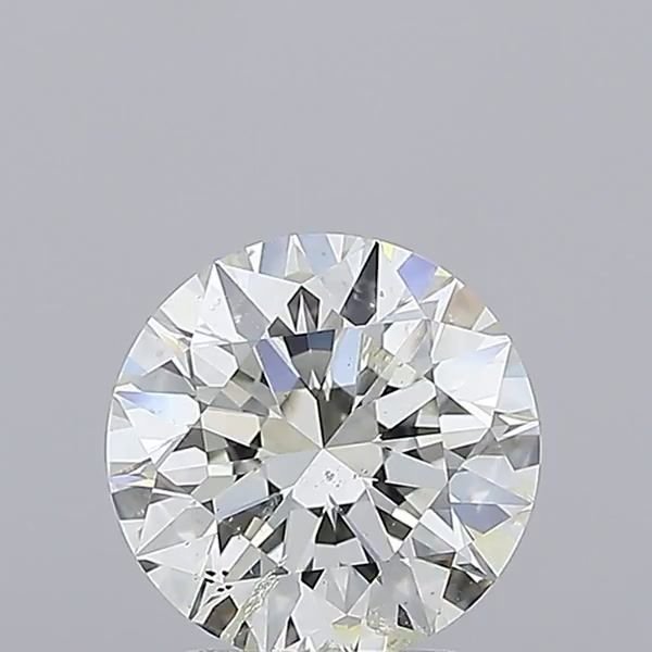 3.09 Carat Round Natural Diamond