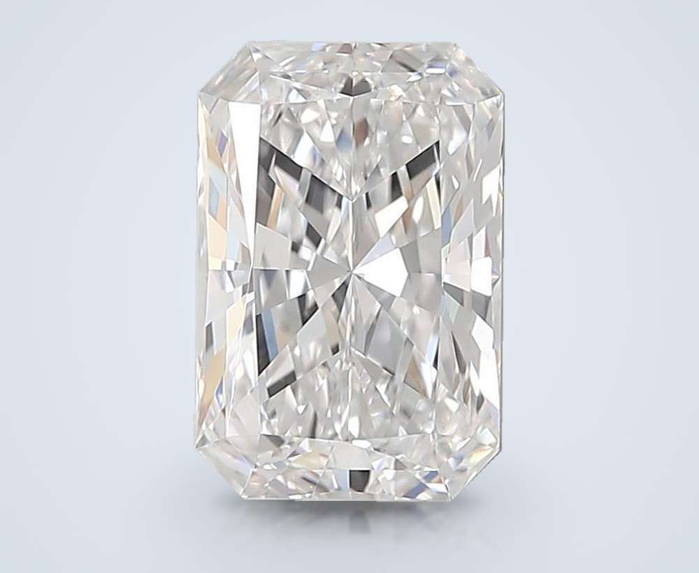 2.75 Carat Radiant Lab Diamond