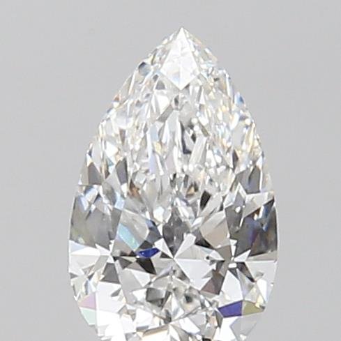 0.84 Carat Pear Lab Diamond