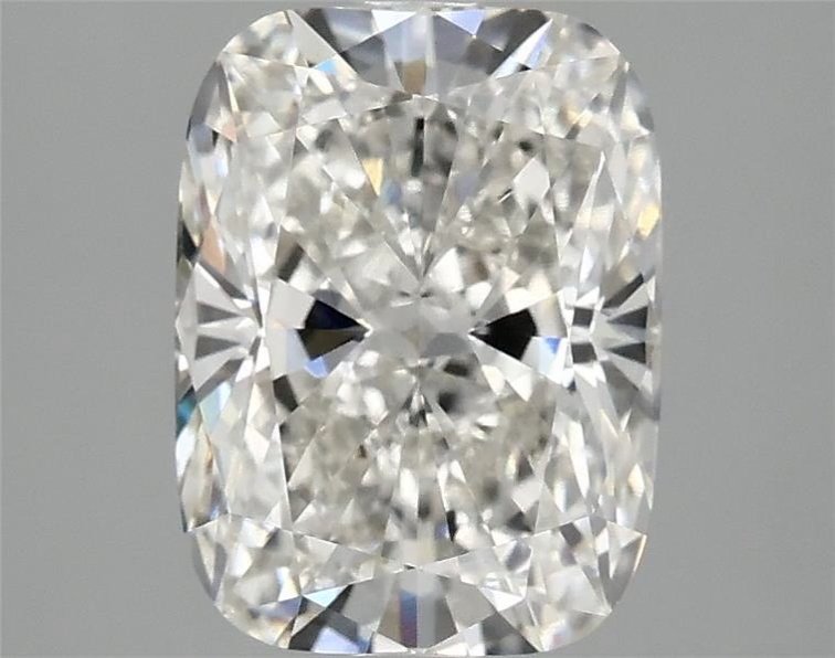 4.20 Carat Cushion Lab Diamond