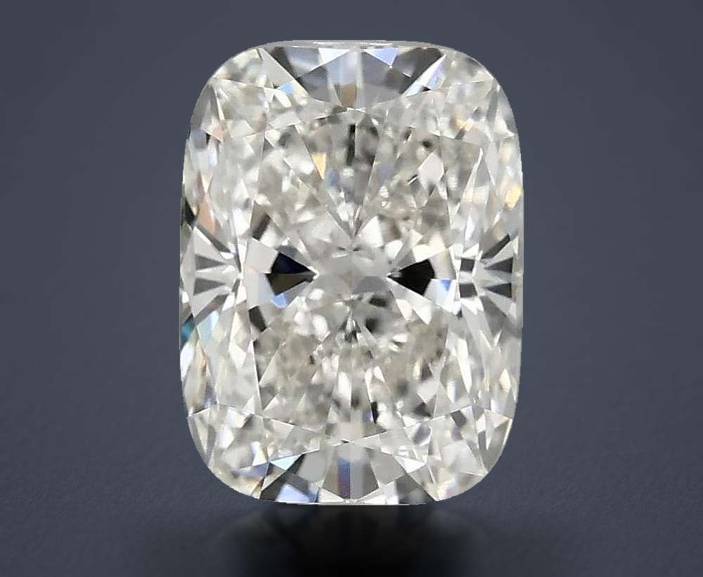 4.20 Carat Cushion Lab Diamond