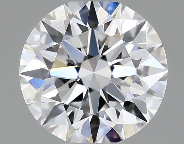0.32ct D FL Rare Carat Ideal Cut Round Diamond