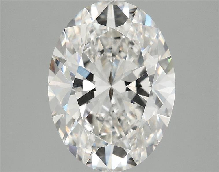 3.10 Carat Oval Lab Diamond