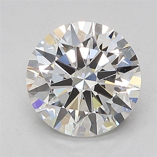 1.73ct E VVS2 Rare Carat Ideal Cut Round Lab Grown Diamond