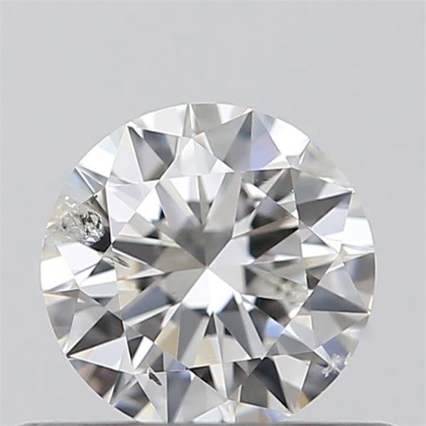 0.40ct E SI2 Rare Carat Ideal Cut Round Diamond