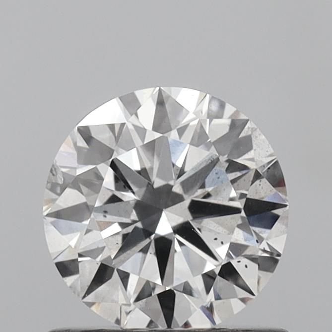 1.01ct G SI2 Excellent Cut Round Lab Grown Diamond