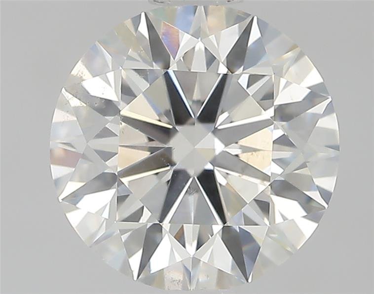 1.13ct H SI2 Rare Carat Ideal Cut Round Diamond