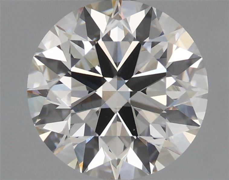 2.32 Carat Round Lab Diamond