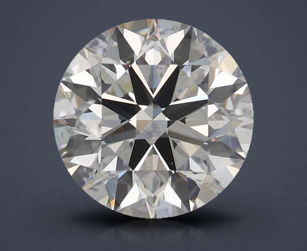 2.32 Carat Round Lab Diamond