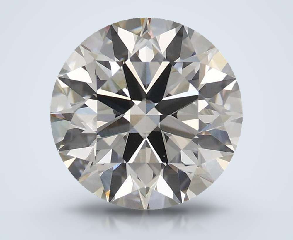 2.32 Carat Round Lab Diamond