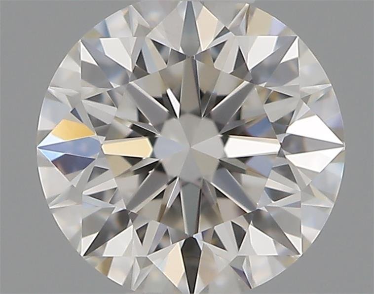 0.35ct I IF Rare Carat Ideal Cut Round Diamond