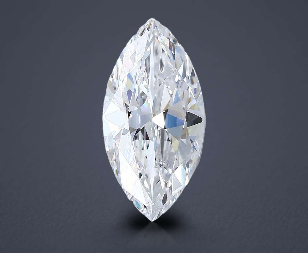 2.56 Carat Marquise Natural Diamond
