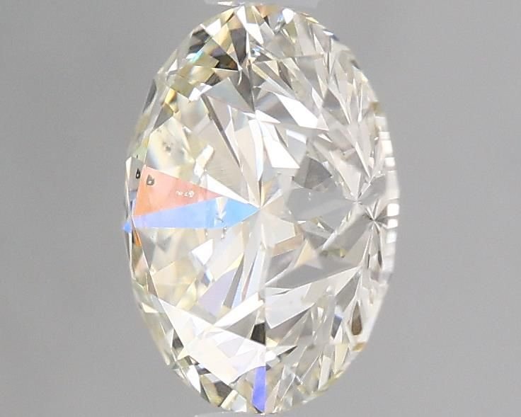 1.18ct J SI1 Rare Carat Ideal Cut Round Diamond