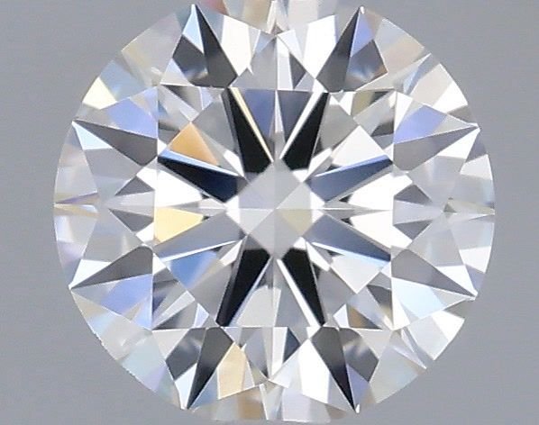 0.94 Carat Round Lab Diamond
