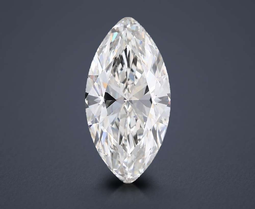 3.59 Carat Marquise Lab Diamond