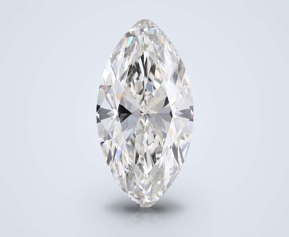3.59 Carat Marquise Lab Diamond
