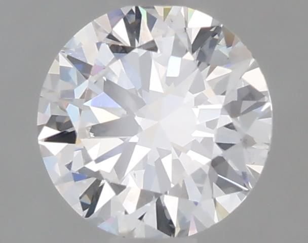 0.66ct E VS2 Excellent Cut Round Lab Grown Diamond