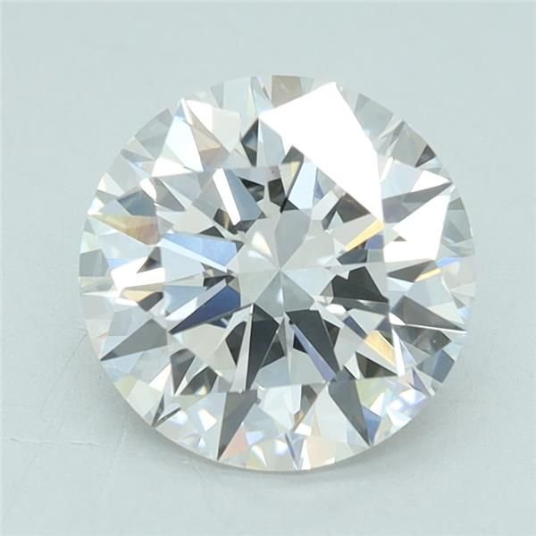 1.50ct D VS1 Excellent Cut Round Lab Grown Diamond