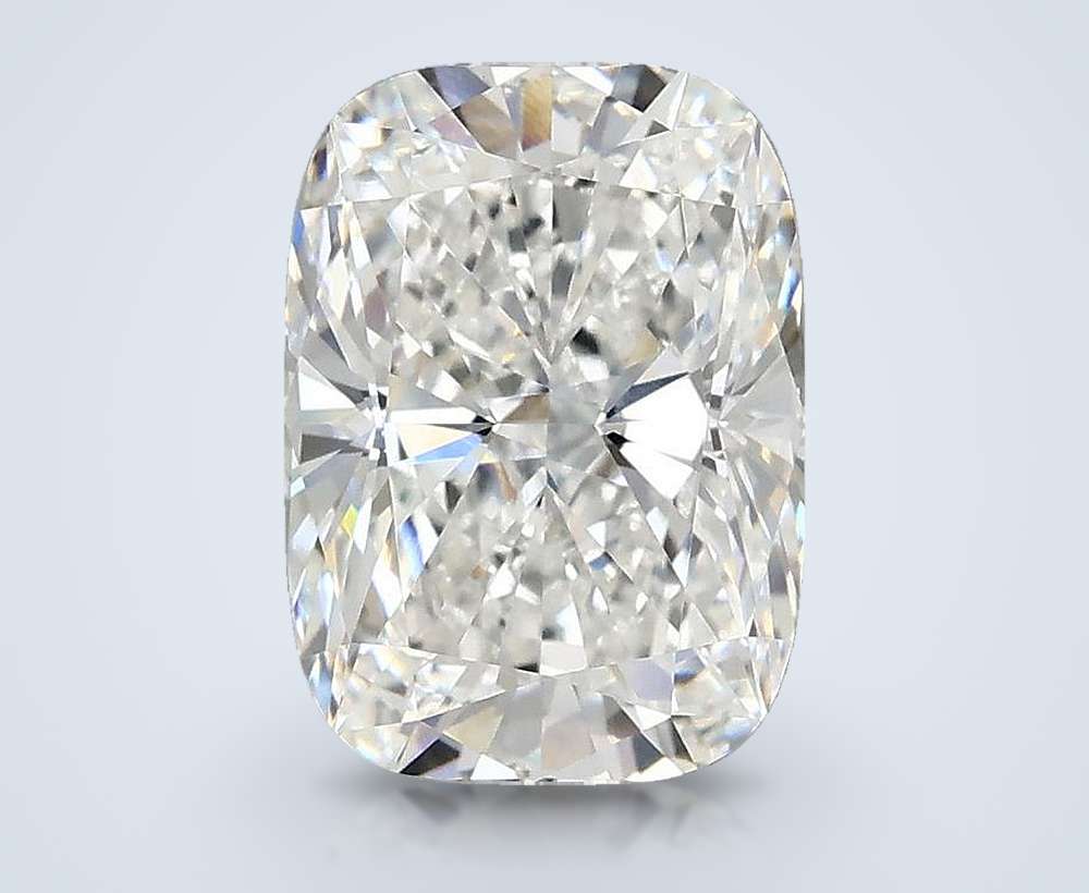 2.70 Carat Cushion Lab Diamond