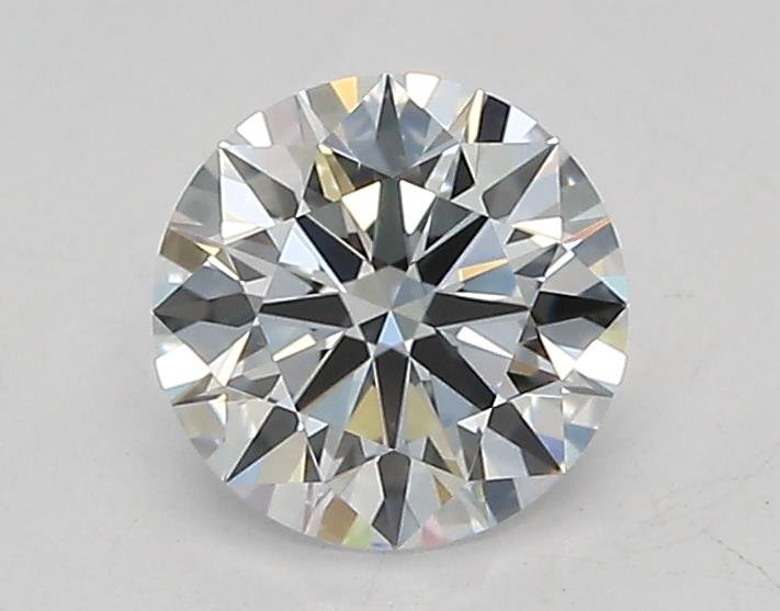 0.73ct D VVS2 Rare Carat Ideal Cut Round Lab Grown Diamond