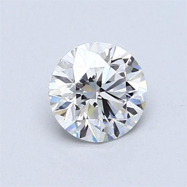 0.70ct E SI1 Excellent Cut Round Diamond