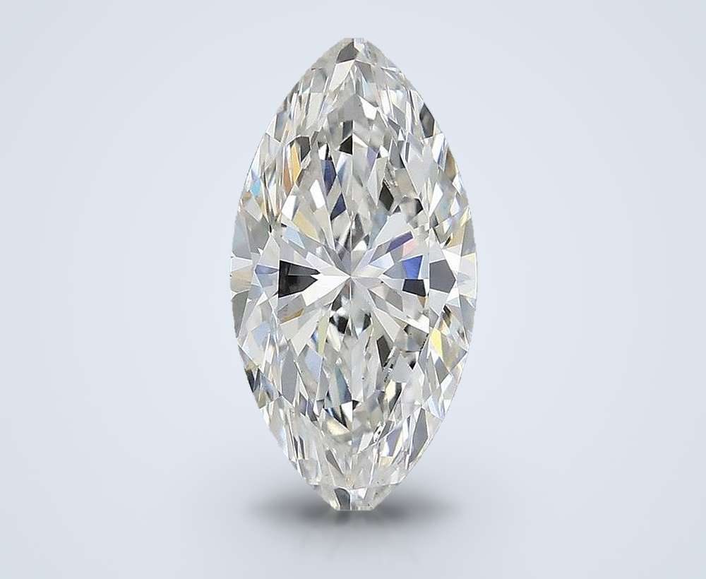 2.00 Carat Marquise Lab Diamond