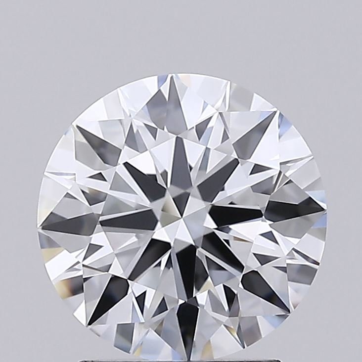 2.01ct G VVS1 Rare Carat Ideal Cut Round Lab Grown Diamond