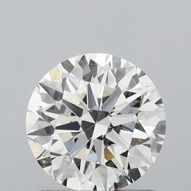 1.15ct G VS1 Rare Carat Ideal Cut Round Lab Grown Diamond