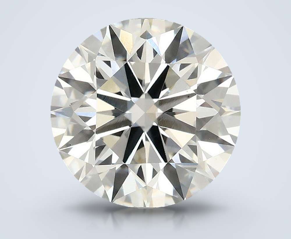 1.93 Carat Round Lab Diamond