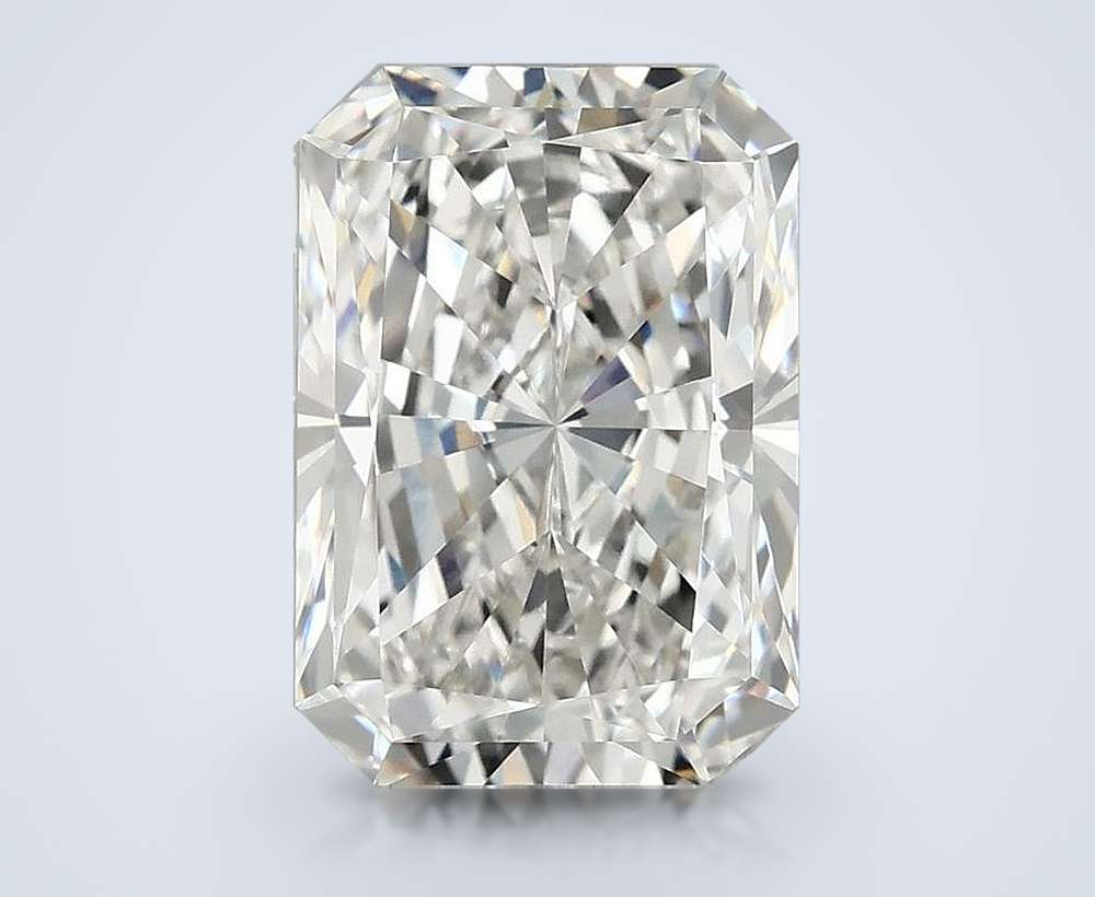 4.41 Carat Radiant Lab Diamond