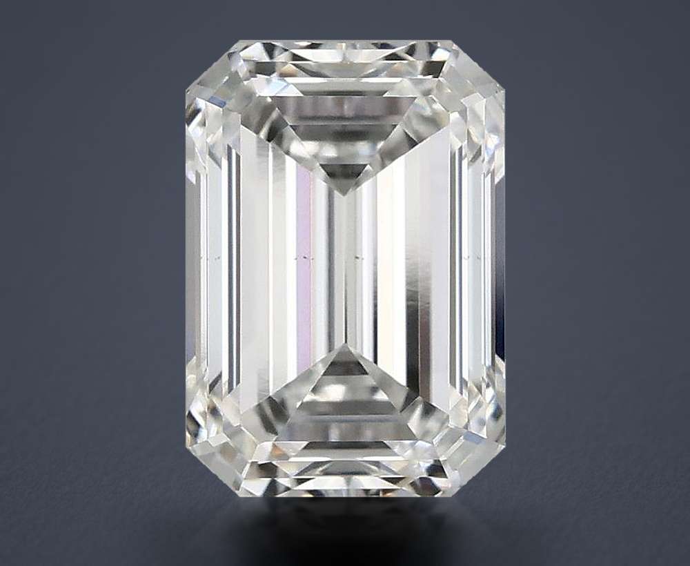3.19 Carat Emerald Lab Diamond