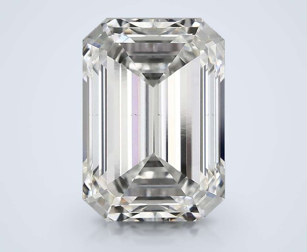 3.19 Carat Emerald Lab Diamond