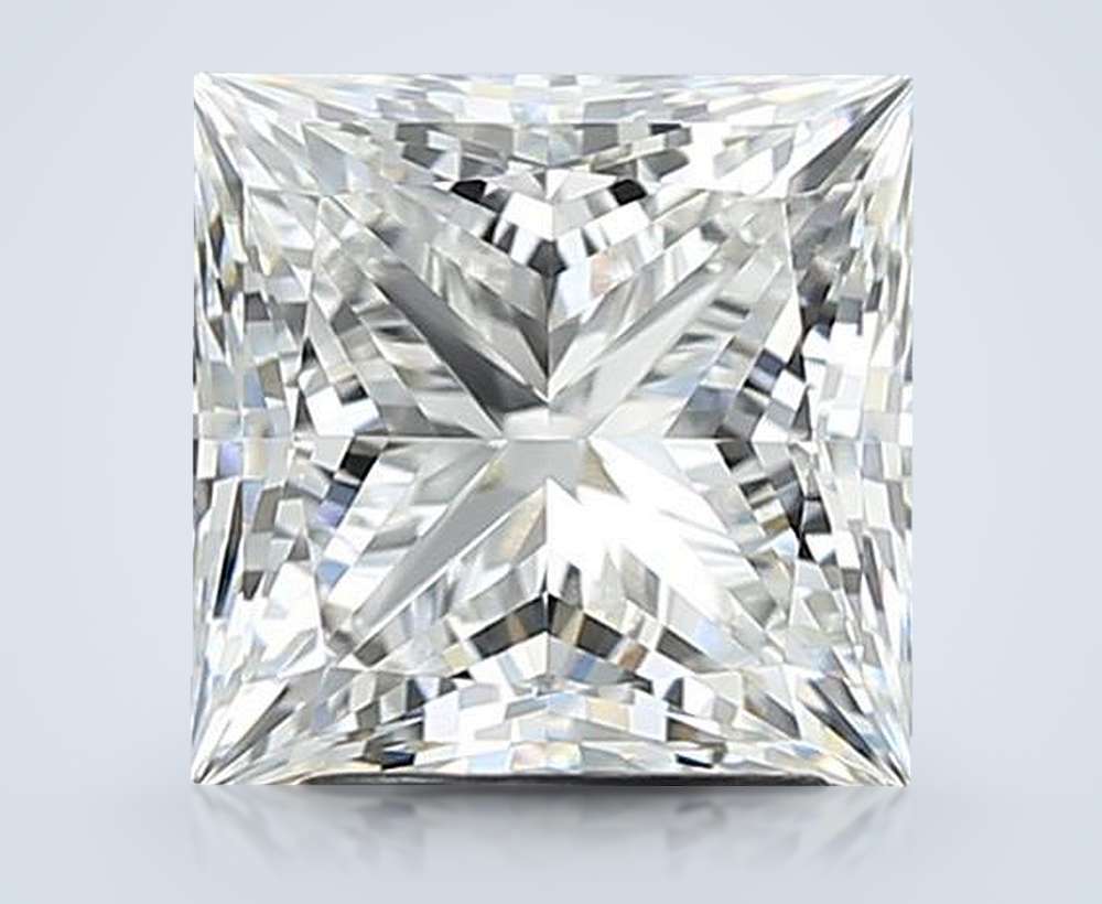 3.10 Carat Princess Lab Diamond