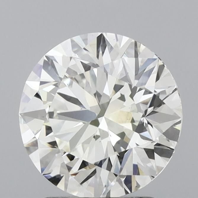 1.91ct G VS2 Rare Carat Ideal Cut Round Lab Grown Diamond