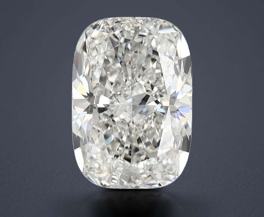 1.46 Carat Cushion Lab Diamond