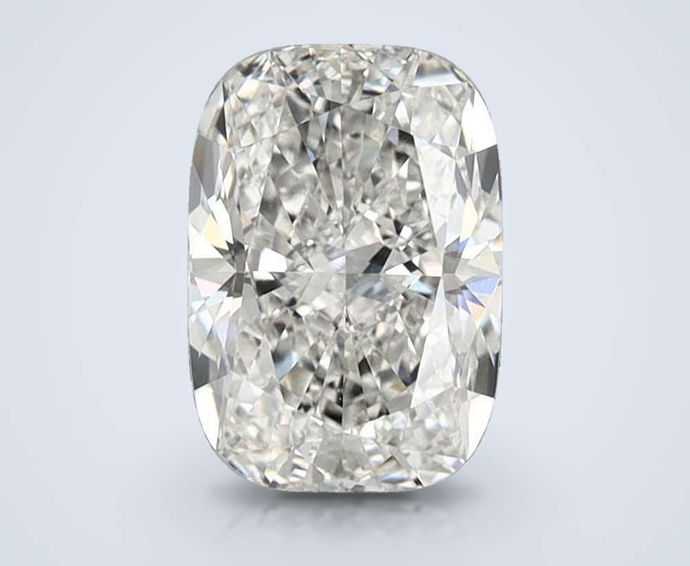 1.46 Carat Cushion Lab Diamond