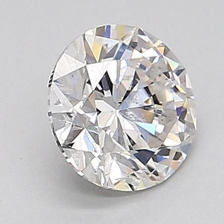 0.70ct G SI2 Rare Carat Ideal Cut Round Diamond