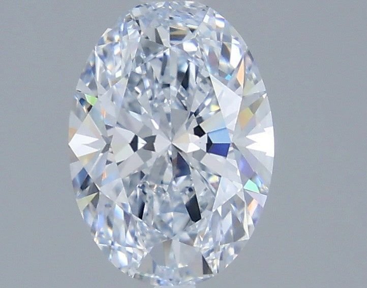 1.95 Carat Oval Lab Diamond