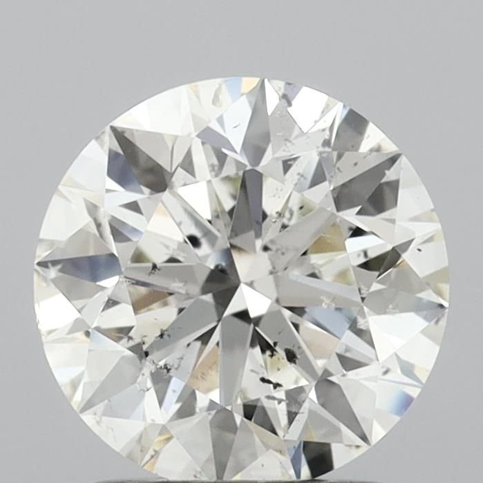1.81ct I SI2 Excellent Cut Round Diamond