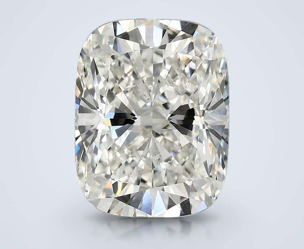 3.10 Carat Cushion Lab Diamond