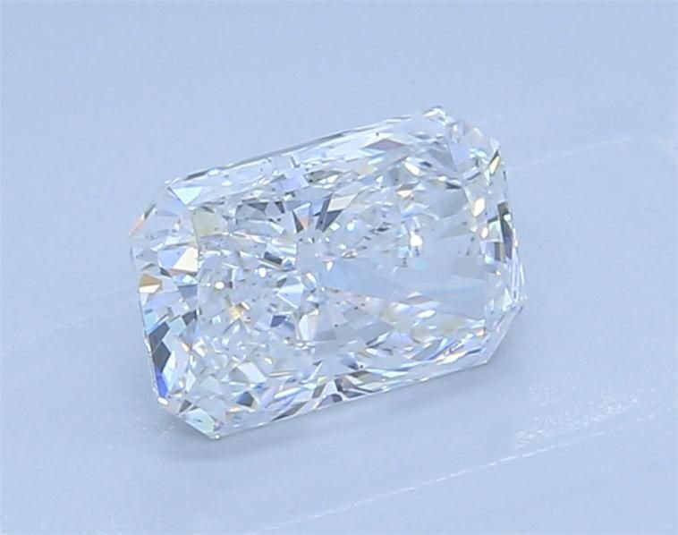 1.03ct E SI1 Very Good Cut Radiant Lab Grown Diamond