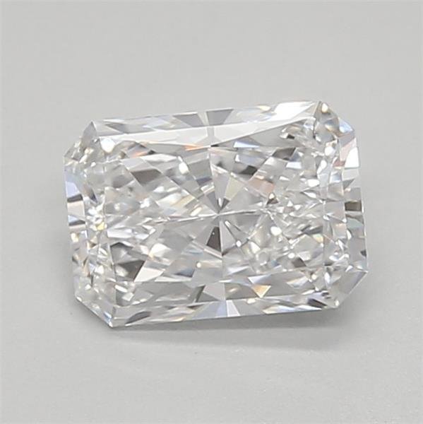 0.72 Carat Radiant Lab Diamond
