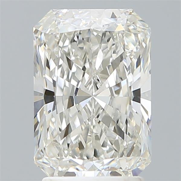 2.52 Carat Radiant Lab Diamond