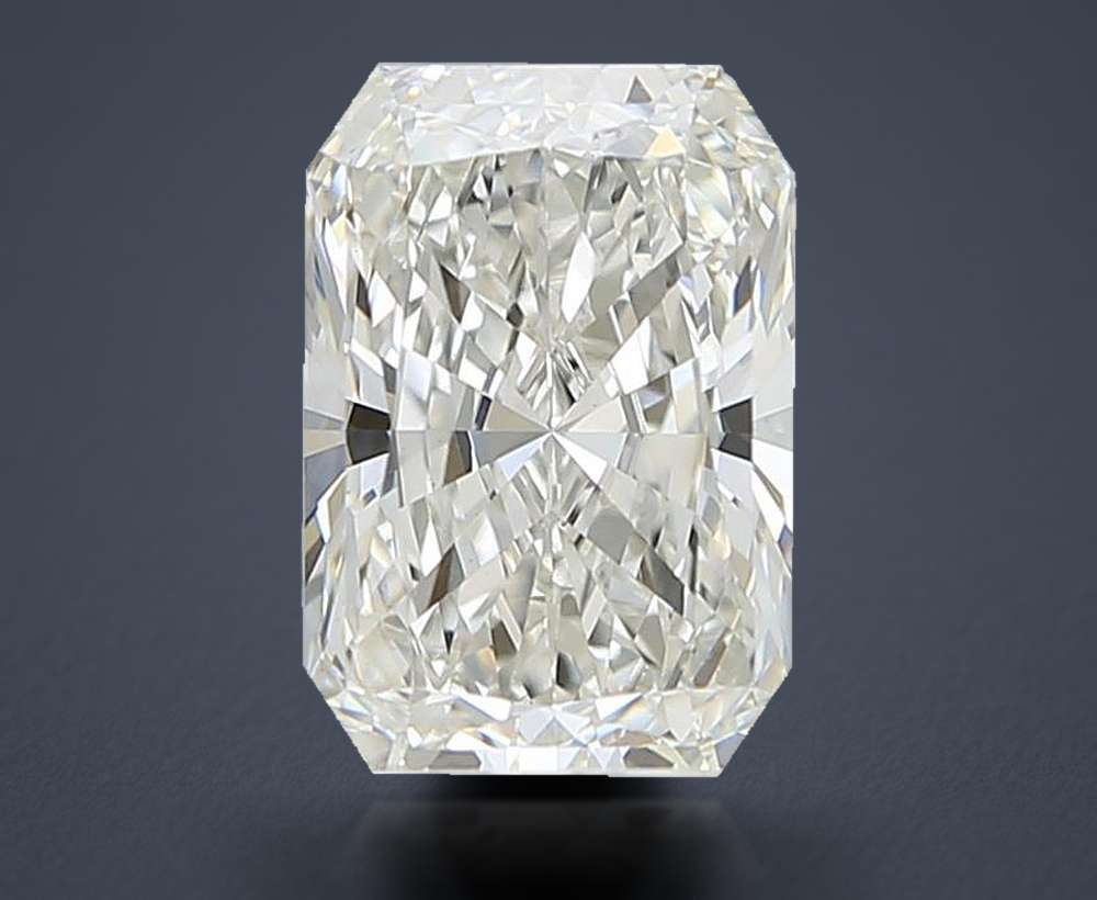 2.52 Carat Radiant Lab Diamond